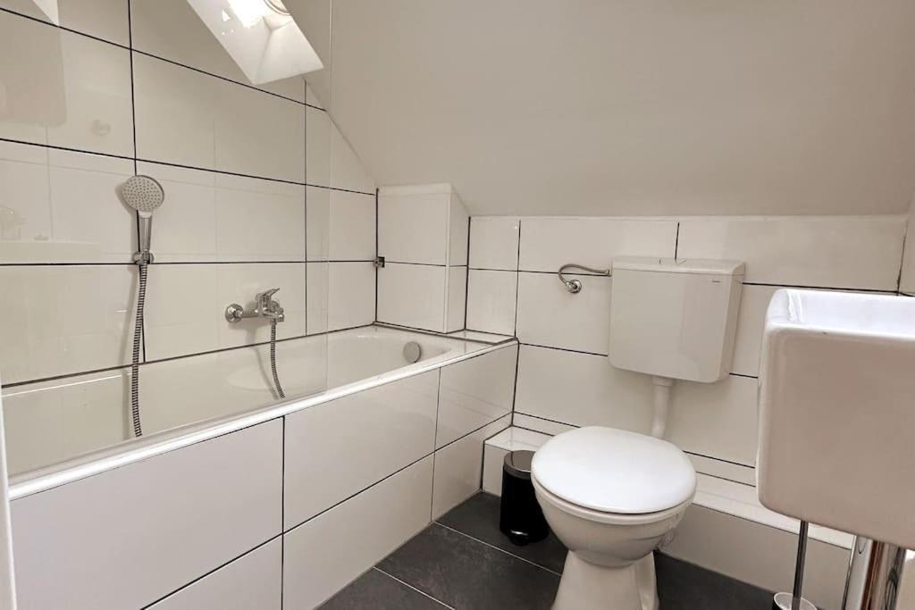 Top Old Town Apartment 2 Baths デュッセルドルフ エクステリア 写真