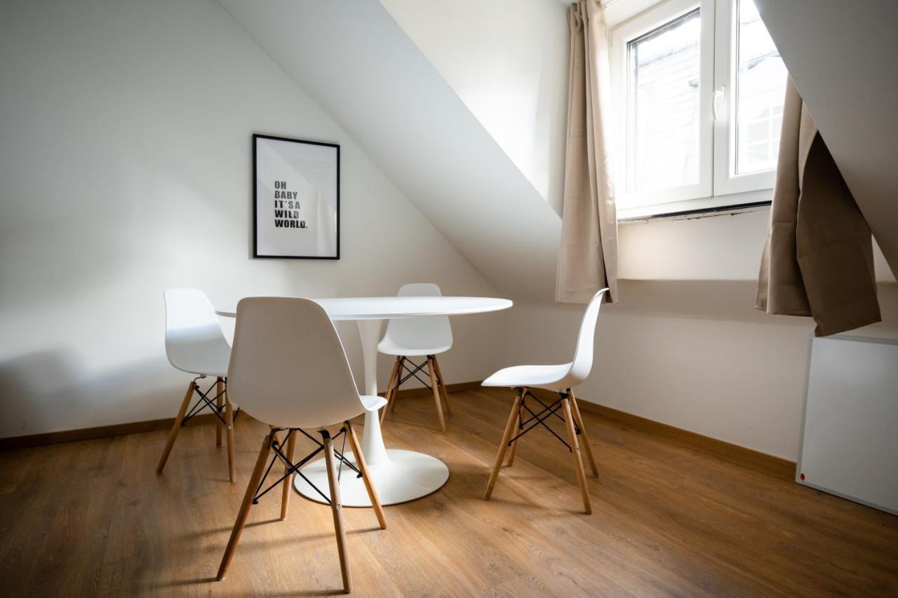 Top Old Town Apartment 2 Baths デュッセルドルフ エクステリア 写真